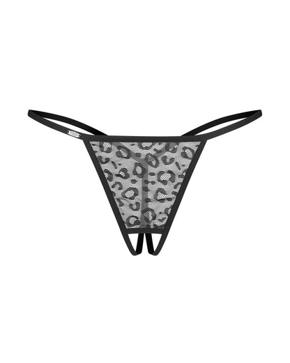 OBSESSIVE - BIANCA 2-PACK THONG S/M
