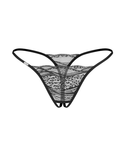 OBSESSIVE - BIANCA 2-PACK THONG L/XL