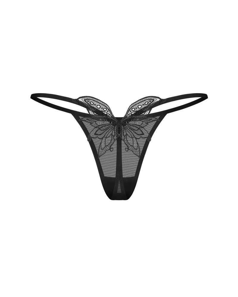 OBSESSIVE - VEYANE THONG L/XL