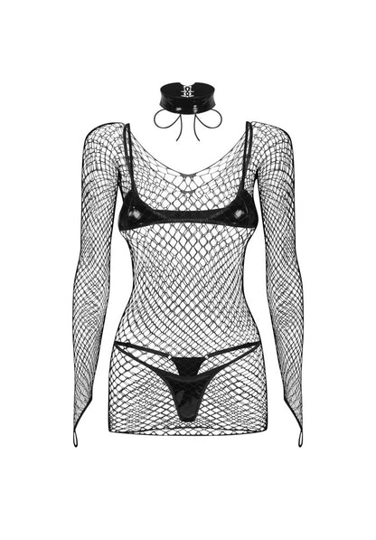 OBSESSIVE - SASHALLA 4-PCS SET L/XL