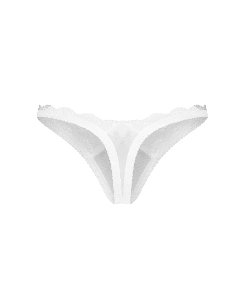 OBSESSIVE - WEDDYA THONG L/XL