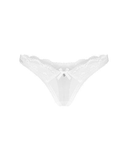 OBSESSIVE - WEDDYA THONG L/XL