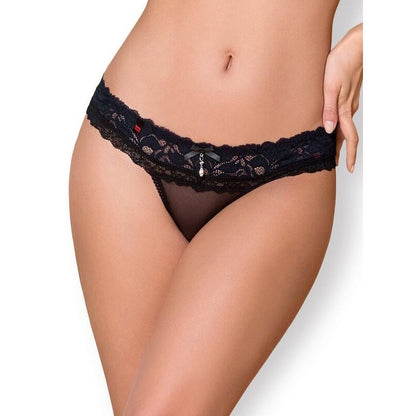 OBSESSIVE - 866-PAN-1 PANTIES XXL