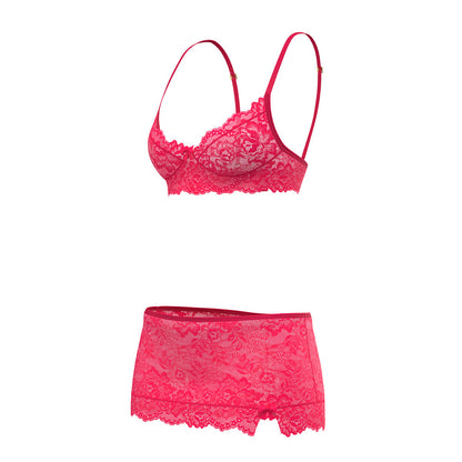 MAGIC SILK - GET IT GIRL BRA SKIRT & THONG SET DIVA