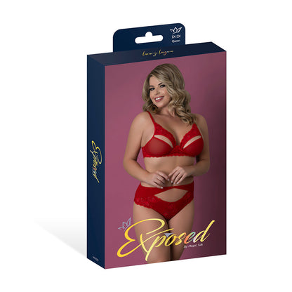 MAGIC SILK - RUSH BRA & PANTY SET