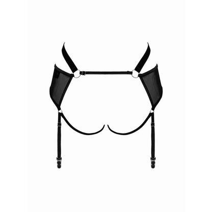 OBSESSIVE - ALLUNES SUSPENDER BELT