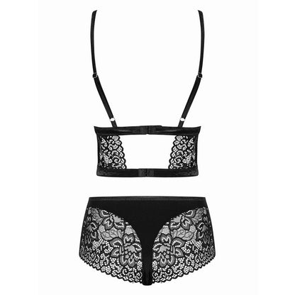 OBSESSIVE - CECILLA 2 PIECE SET BRA AND BRIEFS