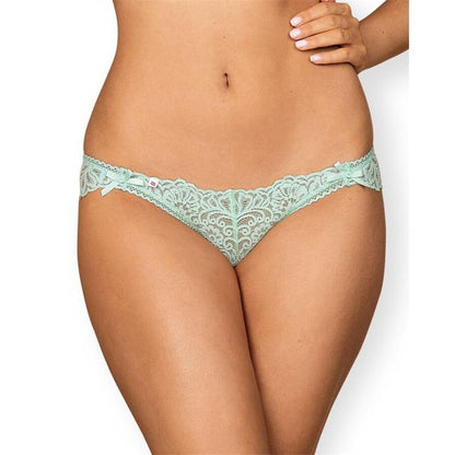 OBSESSIVE - DELICANTA LACE SLIP L/XL