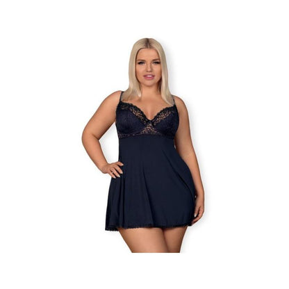 OBSESSIVE - DRIMERA BABYDOLL AND THONG