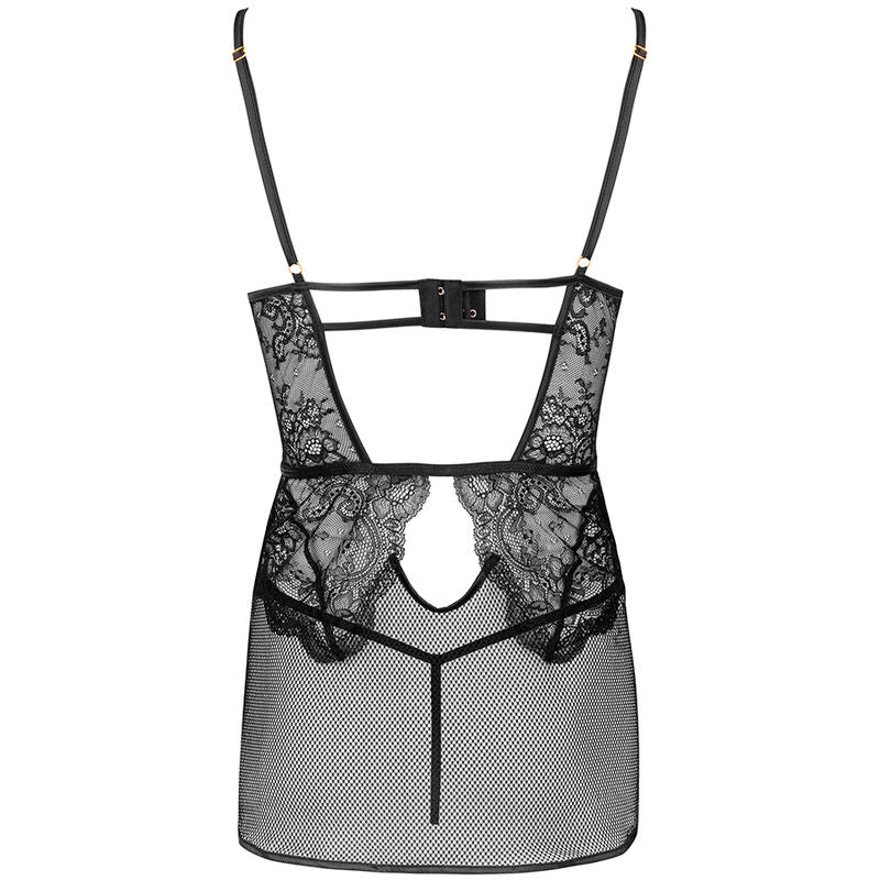 LIVCO CORSETTI FASHION - BARIRIN LC 90633 SHIRT + PANTY