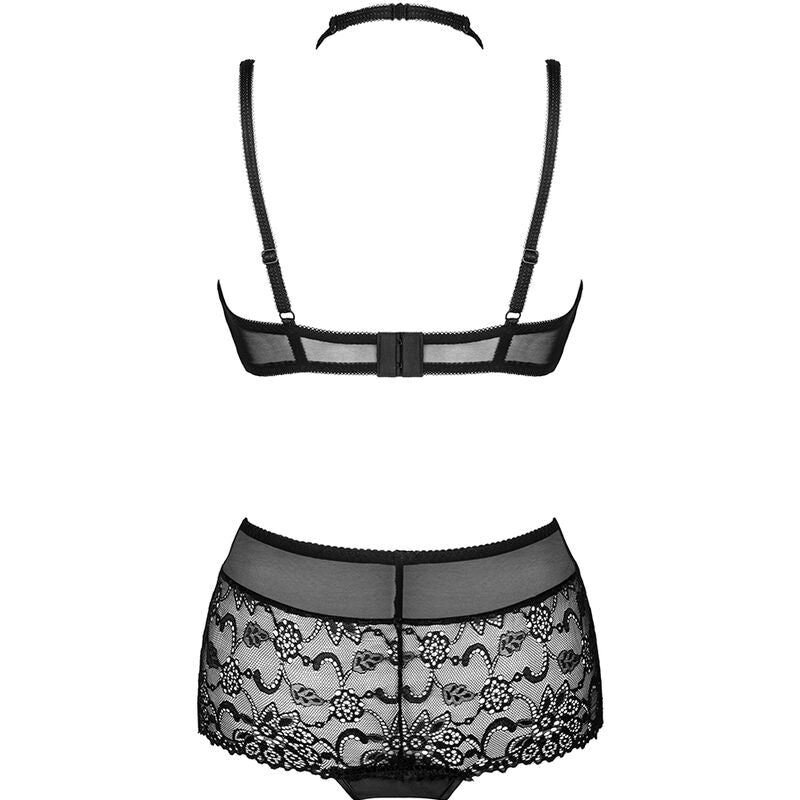 LIVCO CORSETTI FASHION - LINERA FOR THE SENSES COLLECTION BRA + PANTY