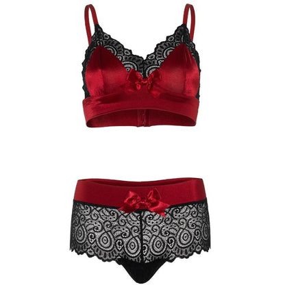 LEG AVENUE - 2 PIECES SET AND