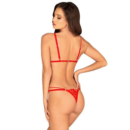 OBSESSIVE - LOVLEA LACE BODY