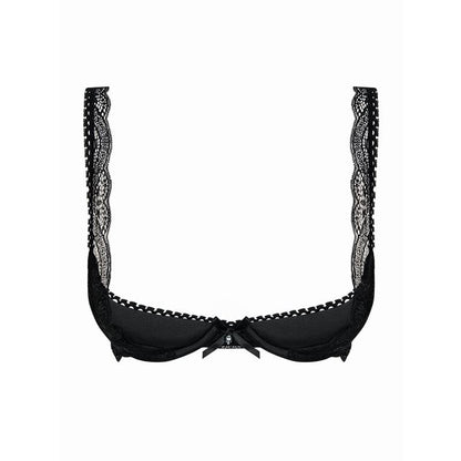 OBSESSIVE - MIAMOR BRA WITH QUARTER CUPS