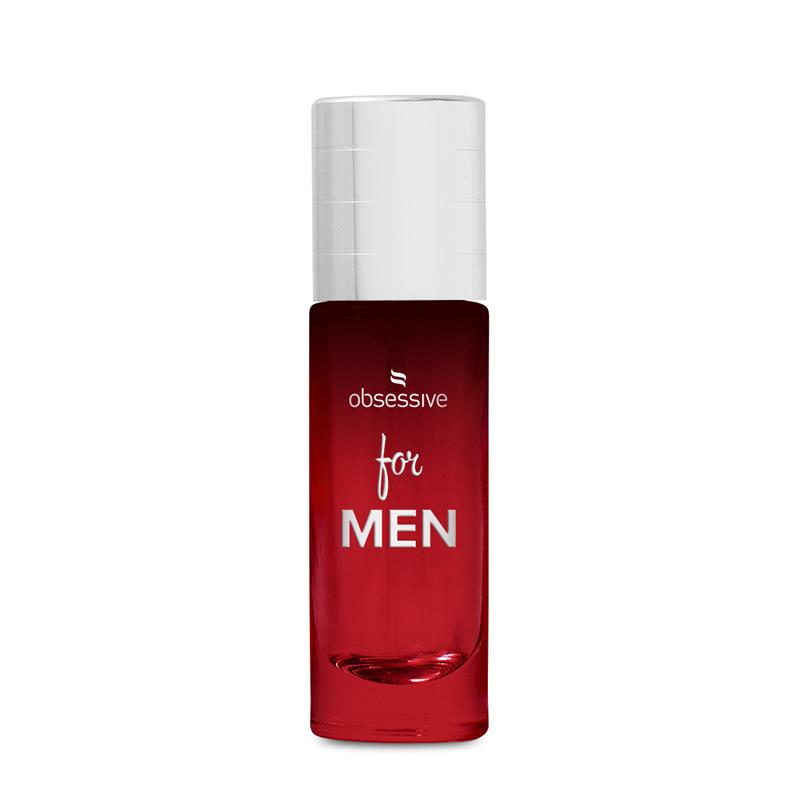 OBSESSIVE - PHEROMONE PERFUME FOR MEN 10 ML