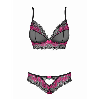 OBSESSIVE - TULIA BRA AND THONG SET