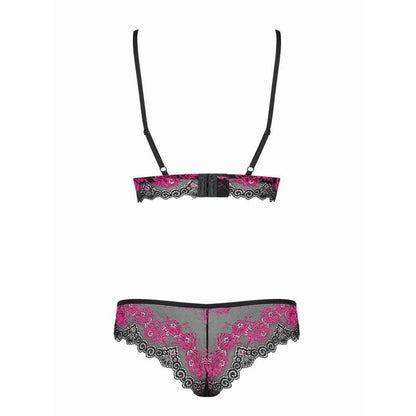 OBSESSIVE - TULIA BRA AND THONG SET